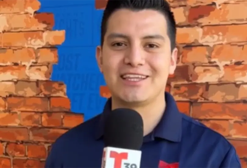 Ad&aacute;n Manzano falleci&oacute; en plena cobertura del Super Bowl LIX