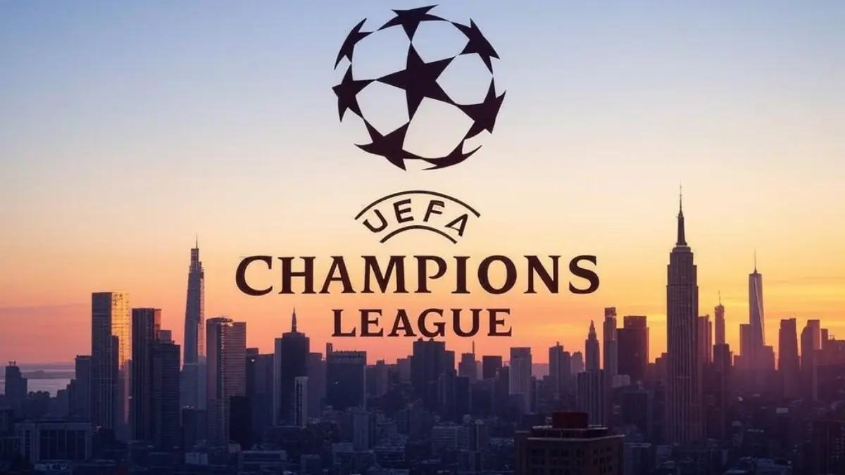  La UEFA Champions League podría mudarse a Estados Unidos 