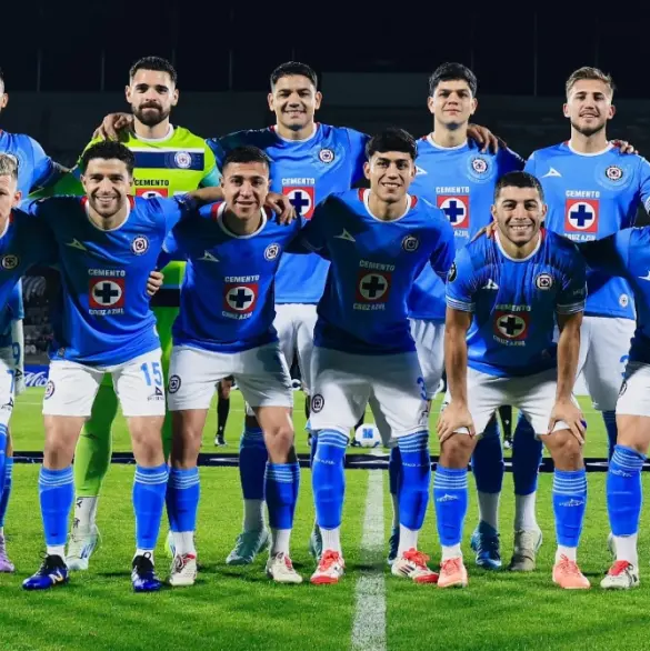 Cruz Azul se olvida de la Liga MX y jugará contra Selección Nacional