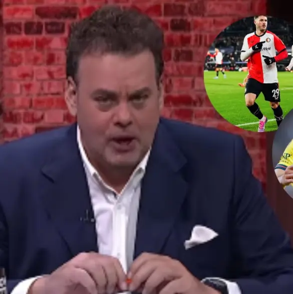 Faitelson cree que Henry Martín brillaría más que Giménez en el Feyenoord