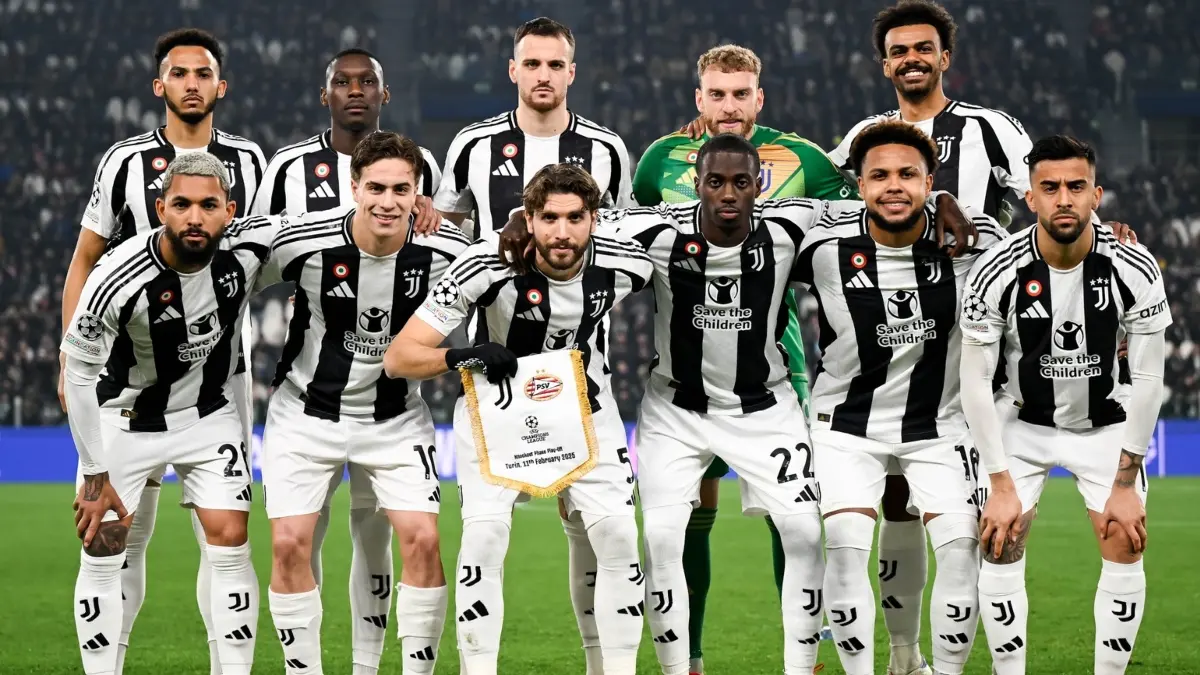  Uno de los nuevos referentes de la Juventus es aficionado del América 