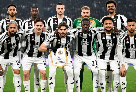 Uno de los nuevos referentes de la Juventus es aficionado del América