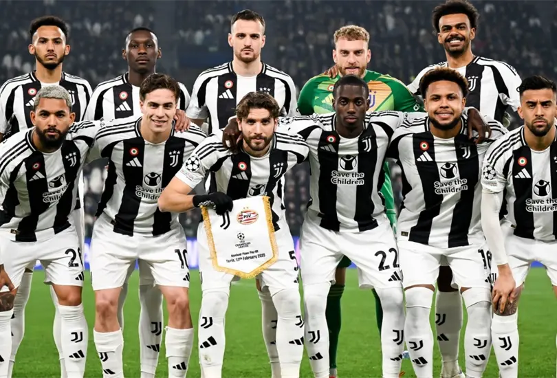 Uno de los nuevos referentes de la Juventus es aficionado del Am&eacute;rica