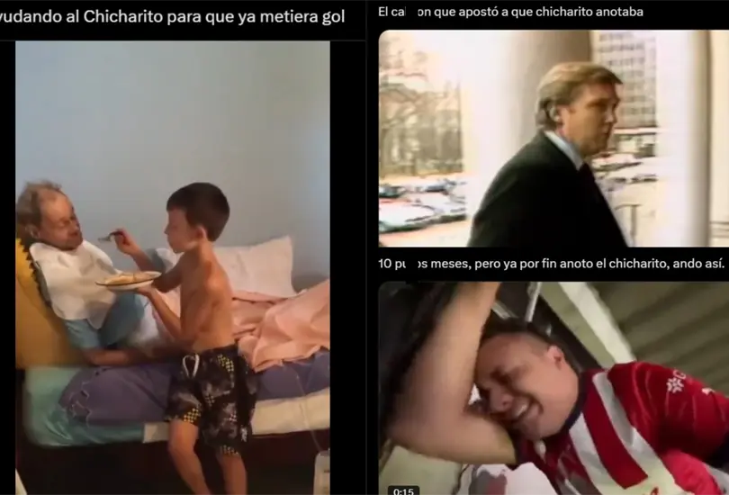 Chicharito consigui&oacute; otro gol tras su regreso a Chivas