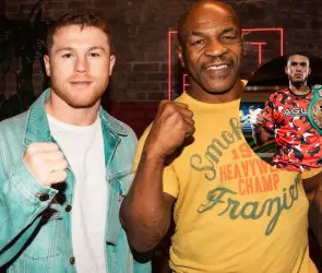 Mike Tyson reveló por qué Canelo Álvarez evita a Benavidez