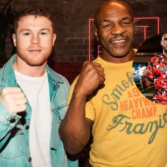 Mike Tyson reveló por qué Canelo Álvarez evita a Benavidez