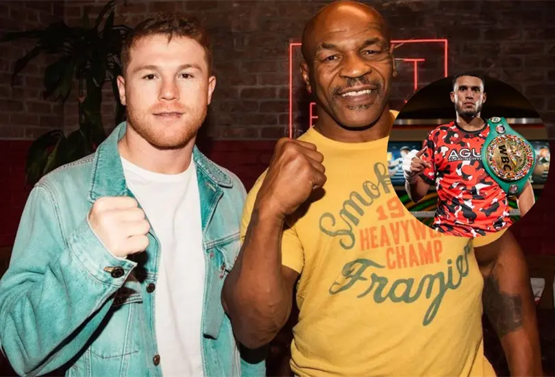 Mike Tyson habl&oacute; de lo que ha sido la pelea m&aacute;s esperada en los &uacute;ltimos a&ntilde;os