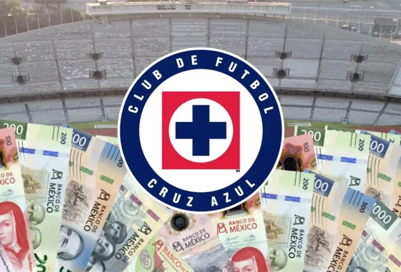 Cruz Azul pag&oacute; una millonada por cada partido en CU
