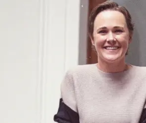 Marion Reimers asegura que su forma de narrar es para no ser clasista