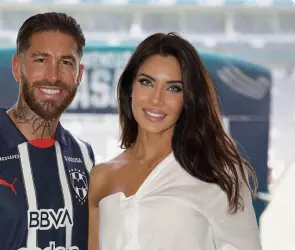 La razón por la que Pilar Rubio no se mudó a México con Sergio Ramos