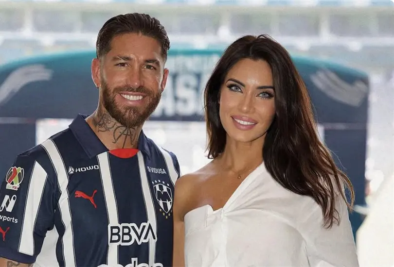 Pilar Rubio se neg&oacute; a mudarse a M&eacute;xico con Sergio Ramos