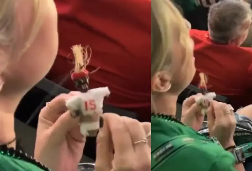 La brujer&iacute;a en el deporte no es exclusiva de una disciplina o pa&iacute;s