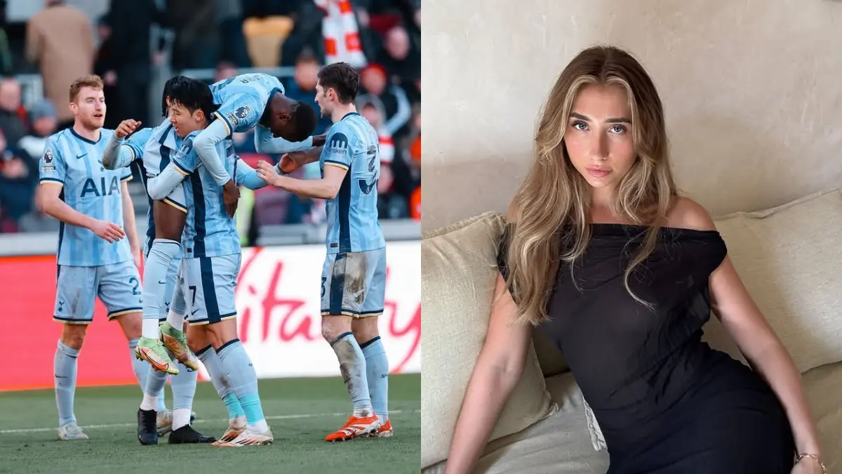  Lily Phillips es la mujer que tuvo un encuentro con más de 100 hombres 