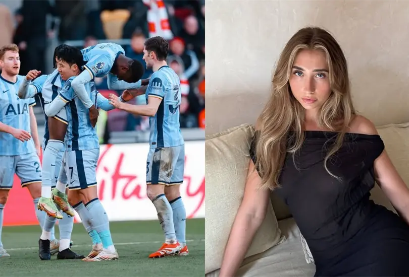 Lily Phillips es la mujer que tuvo un encuentro con m&aacute;s de 100 hombres