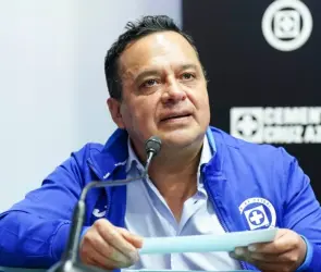 Cruz Azul: El delito por el que es investigado Víctor Velázquez