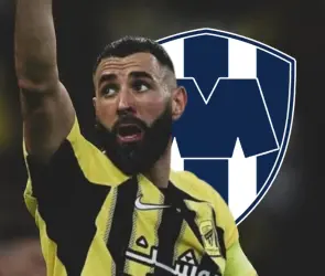 La respuesta de Karim Benzema al interés de Rayados