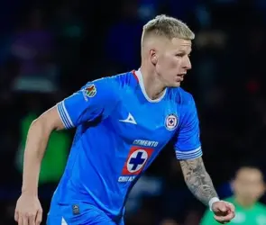 Bogusz se burla de analista que criticó su llegada a Cruz Azul