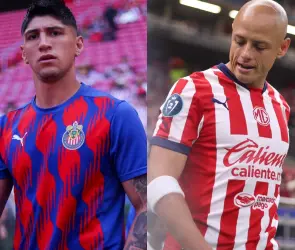 El vídeo que termina los rumores entre Chicharito Hernández y Alan Pulido