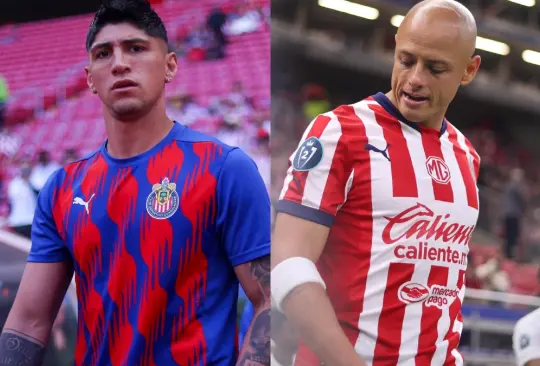 Alan Pulido y Chicharito Hernández dejaron en evidencia su relación en un video