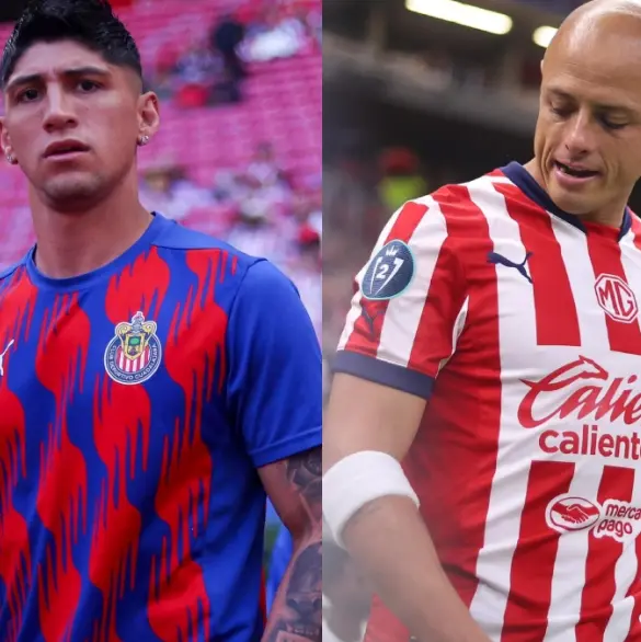 El vídeo que termina los rumores entre Chicharito Hernández y Alan Pulido