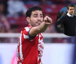 Pollo Briseño exhibe a Fernando Gago por minimizar a los futbolistas de Chivas