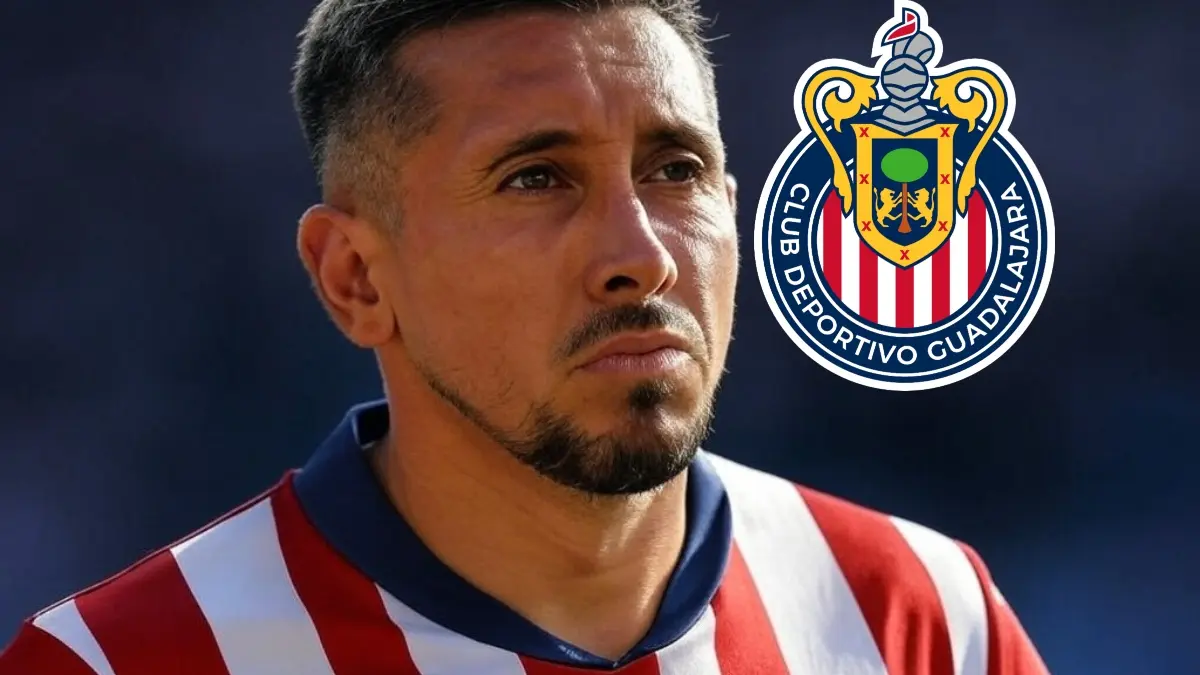  Héctor Herrera pudo ser jugador de Chivas en su regreso a la Liga MX 