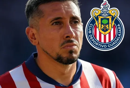 Héctor Herrera pudo ser jugador de Chivas en su regreso a la Liga MX