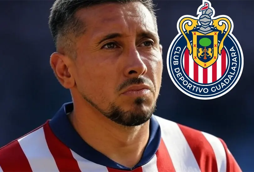 H&eacute;ctor Herrera pudo ser jugador de Chivas en su regreso a la Liga MX