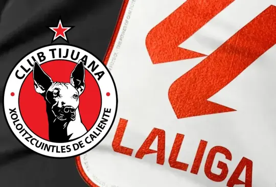 Xolos se refuerza con figura de LaLiga