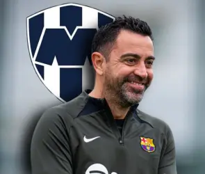 ¿Nuevo DT de Rayados? Captan a Xavi en Monterrey