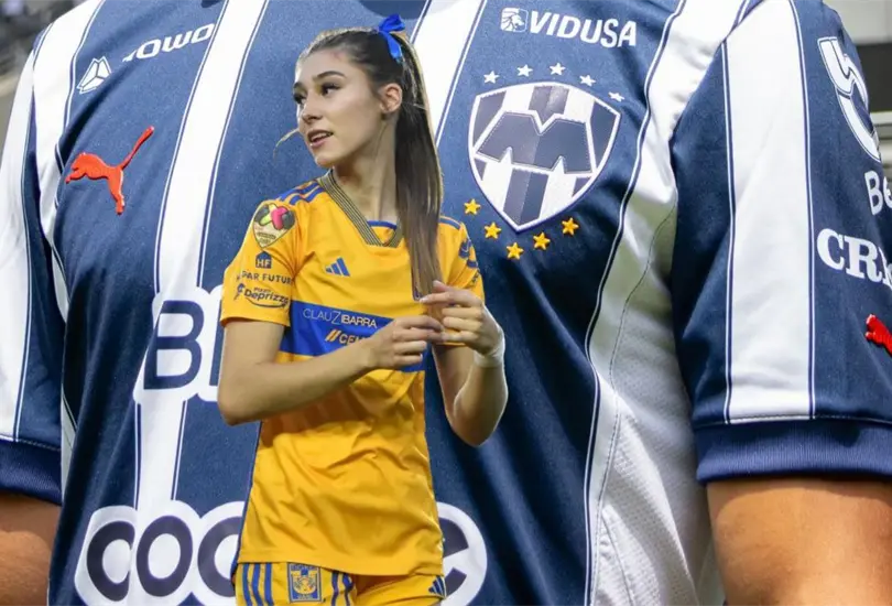 La futbolista una vez m&aacute;s tiene rumores sobre su vida privada.