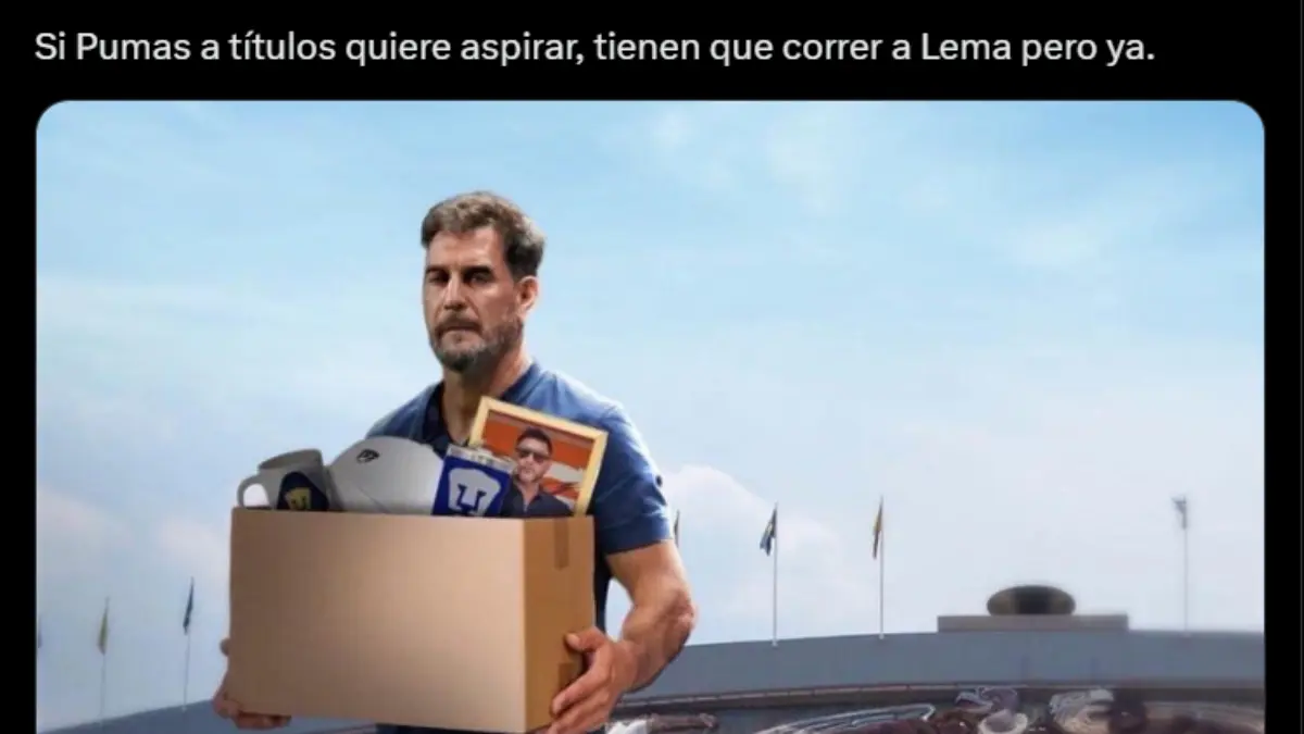 Pumas se convirtió en víctima de los memes pese a ganarle al Cavalry de Canadá.