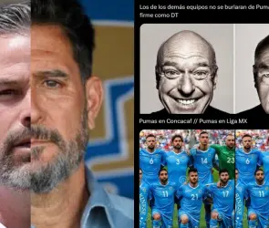 Pumas es víctima de memes pese a ganarle al Cavalry