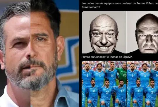 Pumas se llevó los memes de su victoria ante Cavalry