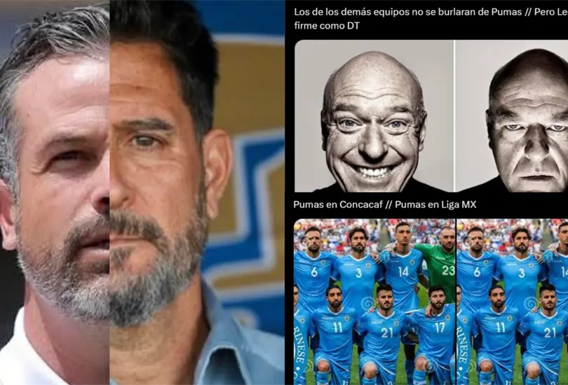Pumas se llev&oacute; los memes de su victoria ante Cavalry