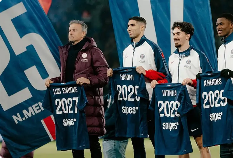 Al Khela&iuml;fi es presidente del PSG desde 2011 y tambi&eacute;n es presidente de BeIN Sports