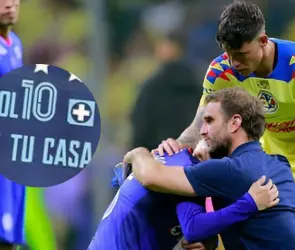 Filtran camiseta con la que Cruz Azul iba a festejar la Final vs América