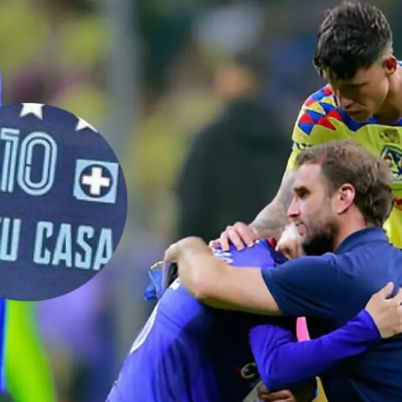 Filtran camiseta con la que Cruz Azul iba a festejar la Final vs América