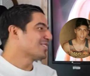 Andrés Vaca se burla del secuestro de Alan Pulido en Tamaulipas