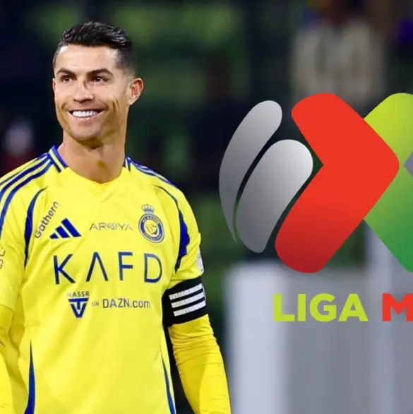 Cristiano Ronaldo compraría los derechos de la Liga MX