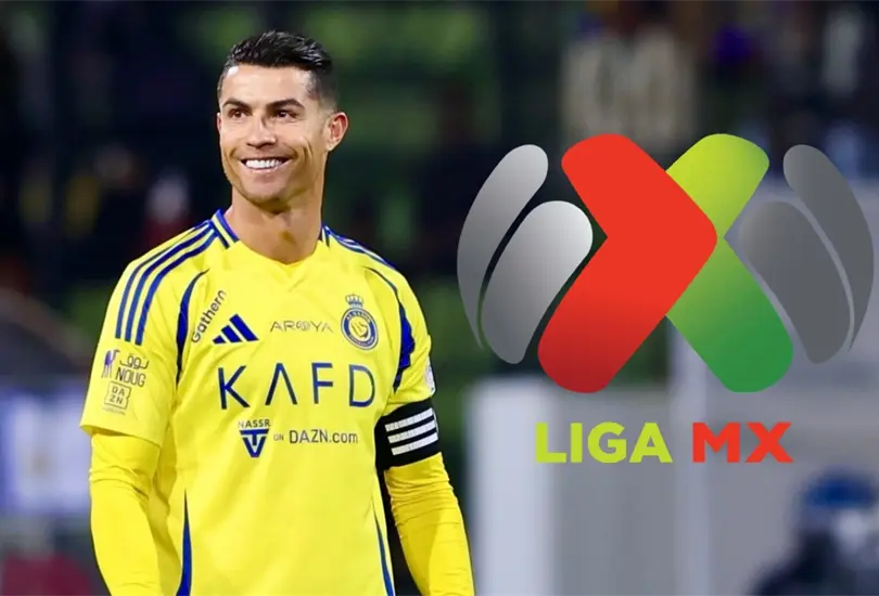 Cristiano Ronaldo se apoderar&iacute;a de la Liga MX