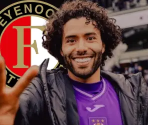 La razón por la que el Chino Huerta no llegó al Feyenoord con Santi Giménez