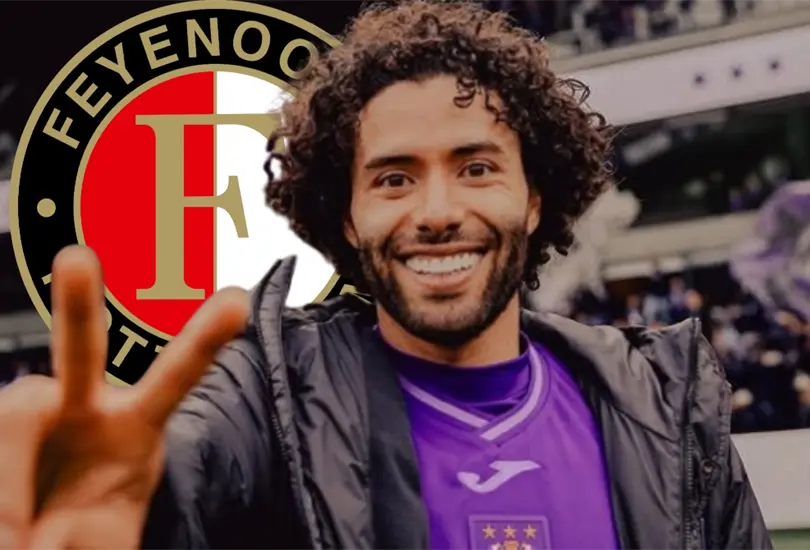 El Chino Huerta estuvo cerca de ser compa&ntilde;ero de Santiago Gim&eacute;nez