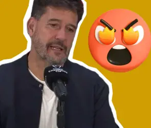 "Da asco ver a Pumas" Afición exige salida de Gustavo Lema