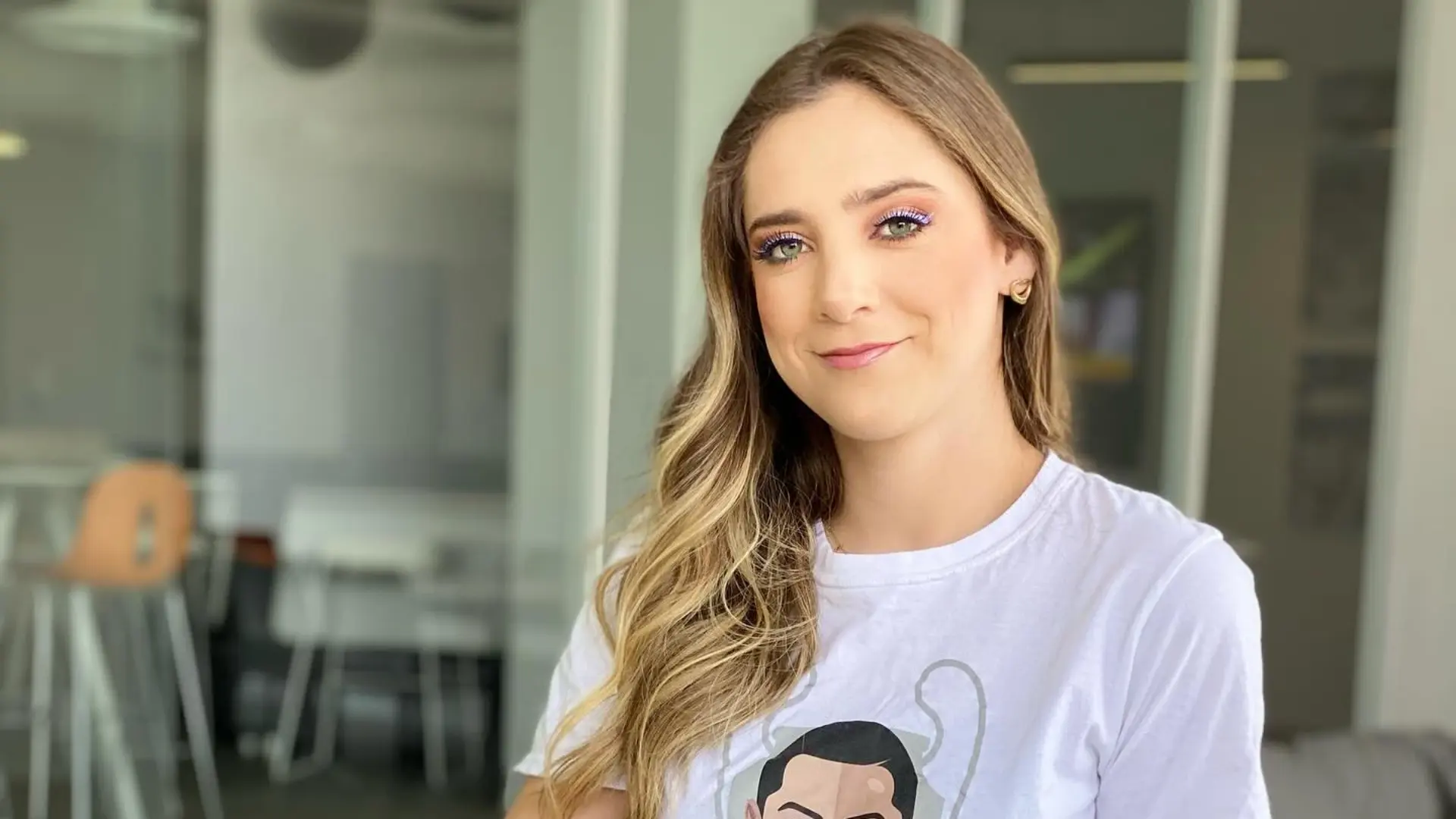 Un gran ejemplo de esto es el de la reportera Ashley González.