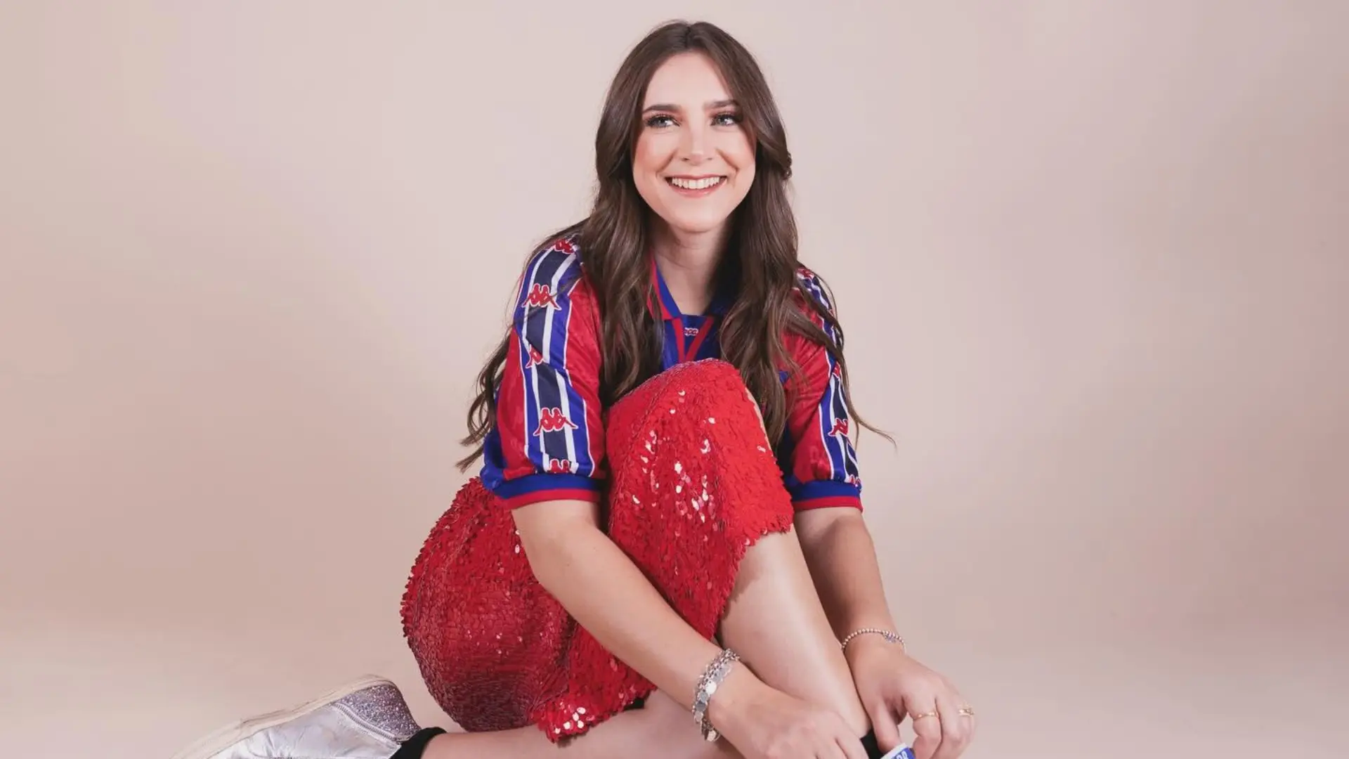 Es ferviente aficionada del Barcelona. 