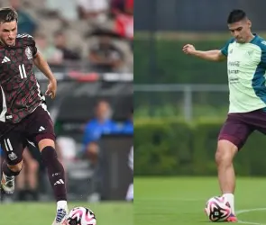 La advertencia del Memote Martínez a Santiago Giménez