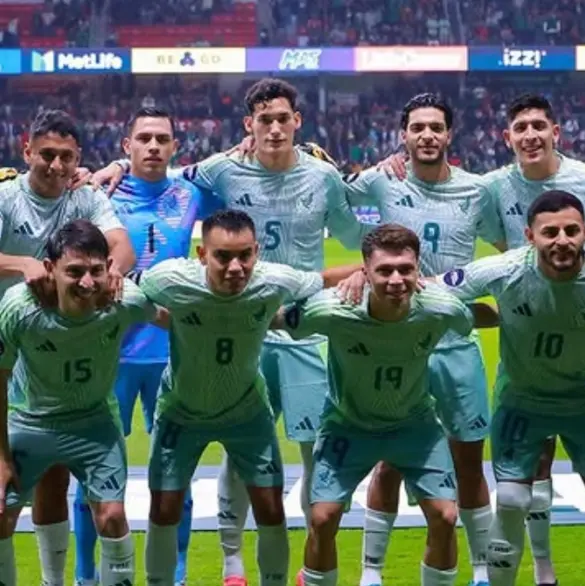 Los rivales europeos que México enfrentará rumbo al Mundial 2026