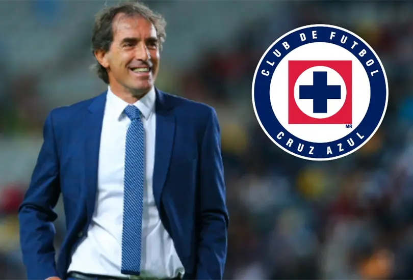 Iv&aacute;n Alonso quiere que Guillermo Almada tome el mando del equipo