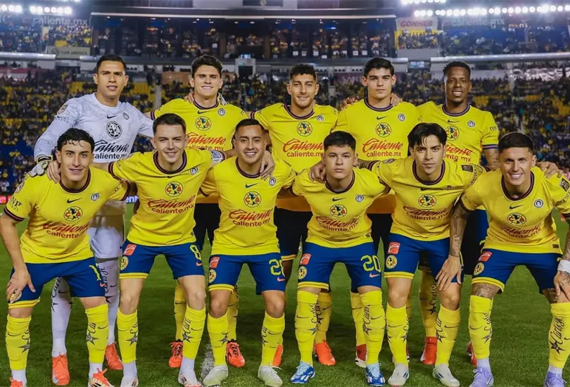 Am&eacute;rica tendr&iacute;a la salida de uno de sus jugadores m&aacute;s sobresalientes